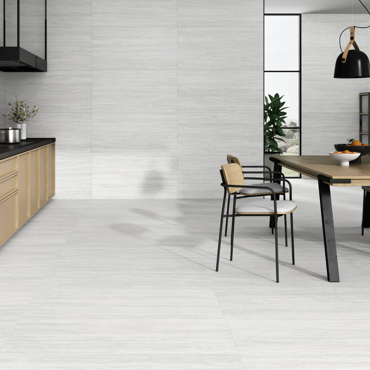 BMS Budget Line Fortune Pearl Mat Tegel 30x60 cm